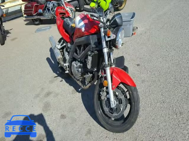 2006 SUZUKI SV650 JS1VP53AX62106661 image 0