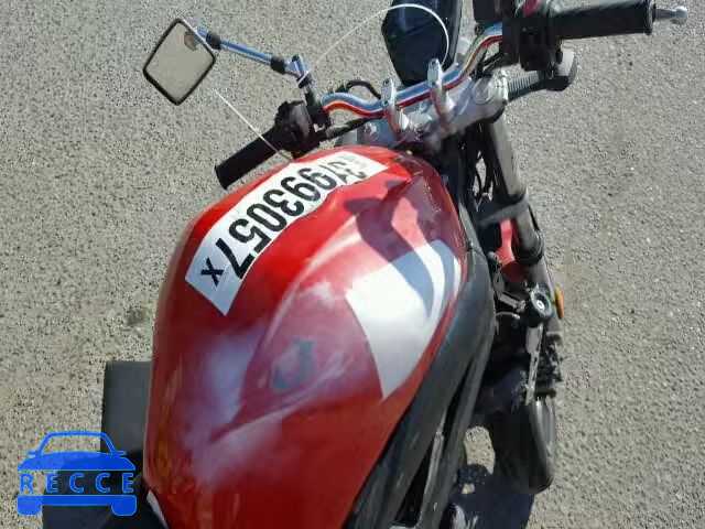 2006 SUZUKI SV650 JS1VP53AX62106661 image 4
