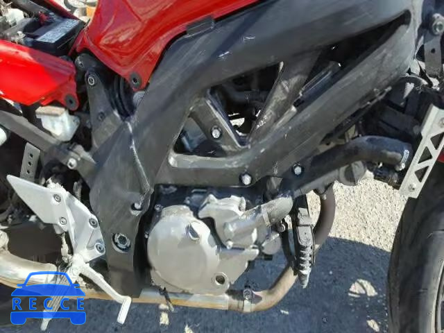 2006 SUZUKI SV650 JS1VP53AX62106661 image 6