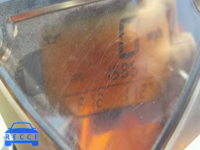 2006 SUZUKI SV650 JS1VP53AX62106661 image 7