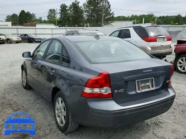 2007 VOLVO S40 YV1MS390672287028 image 2