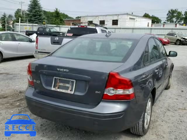 2007 VOLVO S40 YV1MS390672287028 image 3