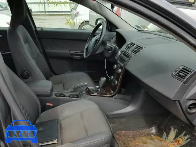 2007 VOLVO S40 YV1MS390672287028 image 4