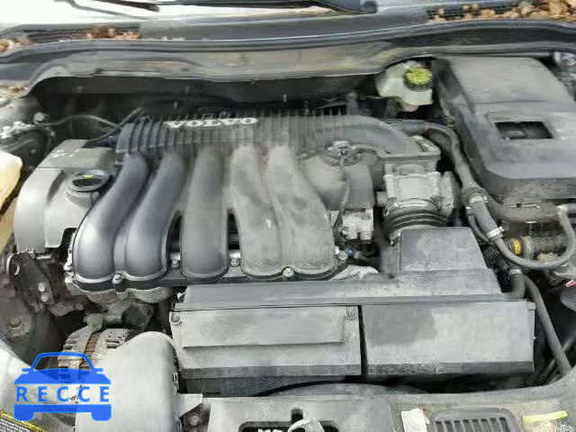 2007 VOLVO S40 YV1MS390672287028 image 6