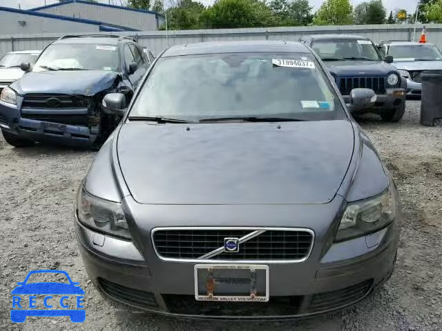 2007 VOLVO S40 YV1MS390672287028 image 8