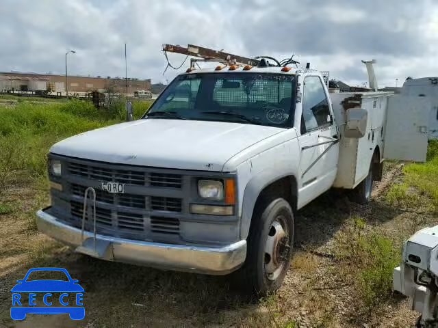 1997 CHEVROLET C3500-HD 1GBKC34F3VJ108926 image 1