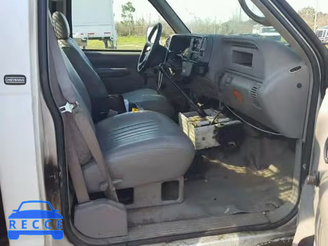 1997 CHEVROLET C3500-HD 1GBKC34F3VJ108926 зображення 4