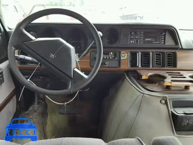 1990 DODGE RAM VAN B2 2B6HB21Y7LK722053 зображення 8