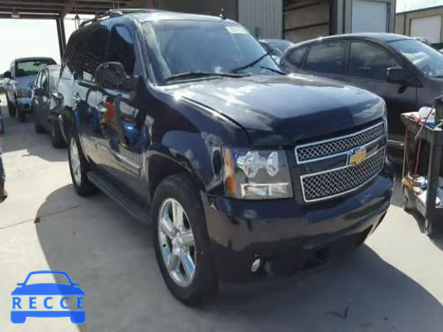 2012 CHEVROLET TAHOE LTZ 1GNSCCE07CR322801 image 0