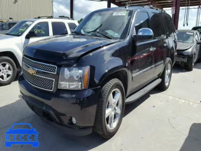 2012 CHEVROLET TAHOE LTZ 1GNSCCE07CR322801 image 1