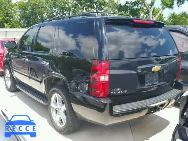 2012 CHEVROLET TAHOE LTZ 1GNSCCE07CR322801 image 2