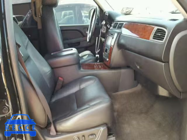 2012 CHEVROLET TAHOE LTZ 1GNSCCE07CR322801 Bild 4