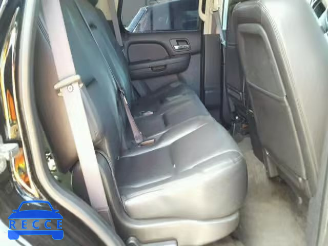 2012 CHEVROLET TAHOE LTZ 1GNSCCE07CR322801 зображення 5