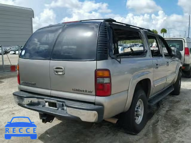 2001 CHEVROLET K2500 SUBU 3GNGK26G71G243303 Bild 3