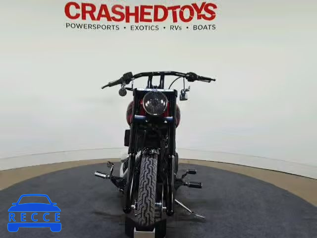 2007 HARLEY-DAVIDSON FXSTB 1HD1JA5117Y019045 зображення 2