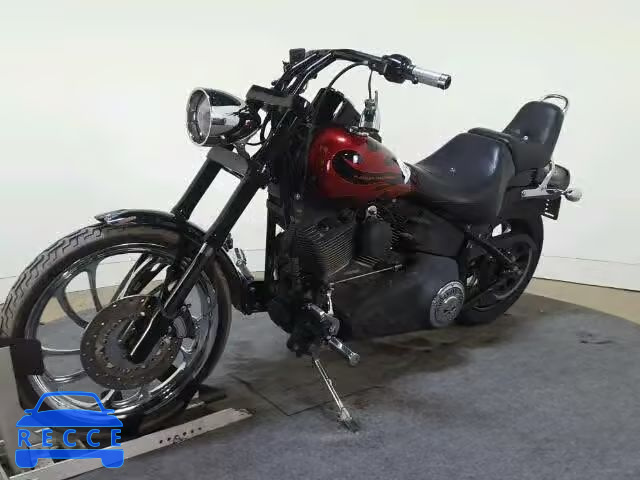 2007 HARLEY-DAVIDSON FXSTB 1HD1JA5117Y019045 image 3