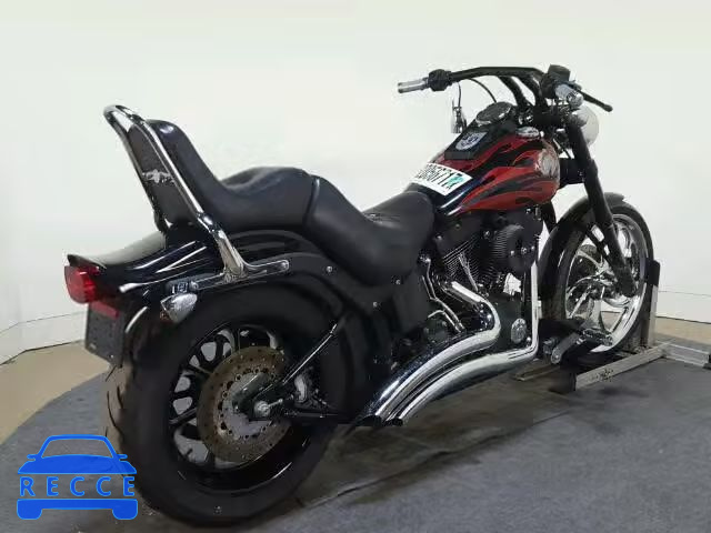 2007 HARLEY-DAVIDSON FXSTB 1HD1JA5117Y019045 image 7