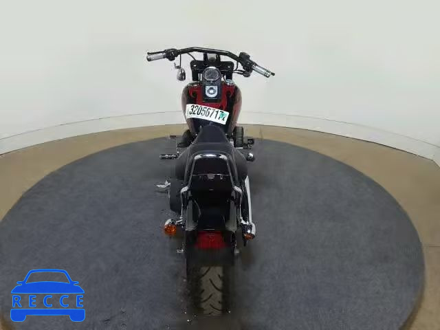 2007 HARLEY-DAVIDSON FXSTB 1HD1JA5117Y019045 зображення 8