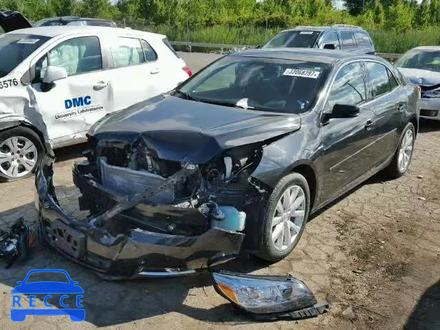 2013 CHEVROLET MALIBU 3LT 1G11G5SX3DF176477 image 1