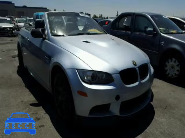 2009 BMW M3 WBSWL93509P331753 зображення 0