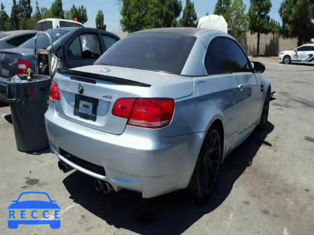 2009 BMW M3 WBSWL93509P331753 Bild 3