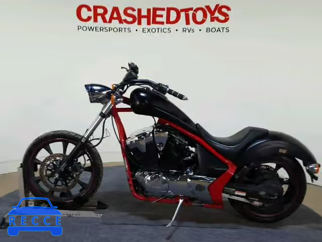 2012 HONDA VT1300CX JH2SC61P6CK000146 image 4