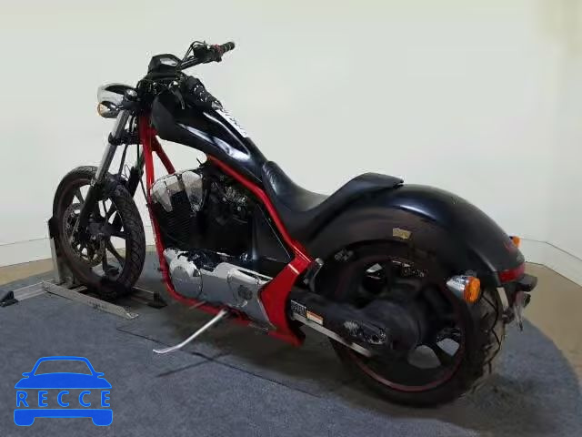 2012 HONDA VT1300CX JH2SC61P6CK000146 image 5