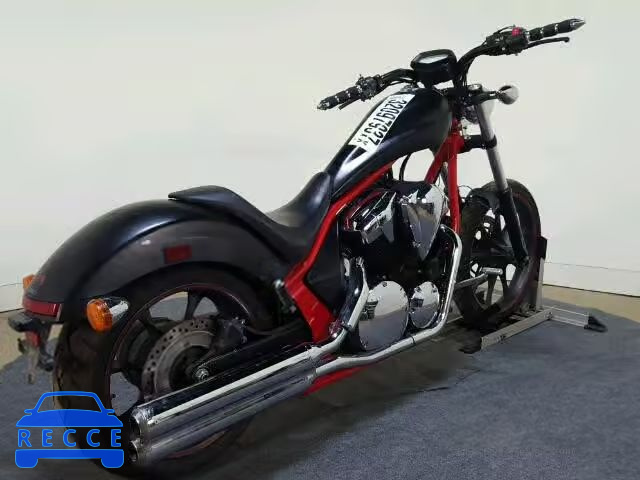 2012 HONDA VT1300CX JH2SC61P6CK000146 image 7