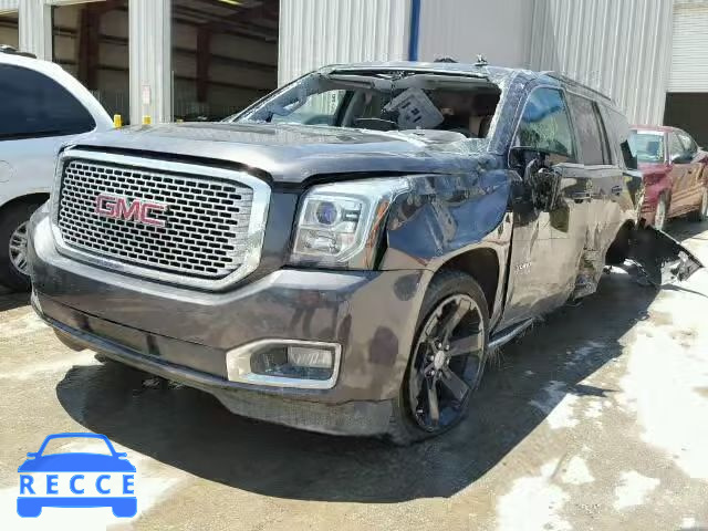 2016 GMC YUKON SLT 1GKS2BKC1GR265106 Bild 1