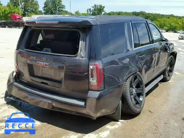 2016 GMC YUKON SLT 1GKS2BKC1GR265106 Bild 3