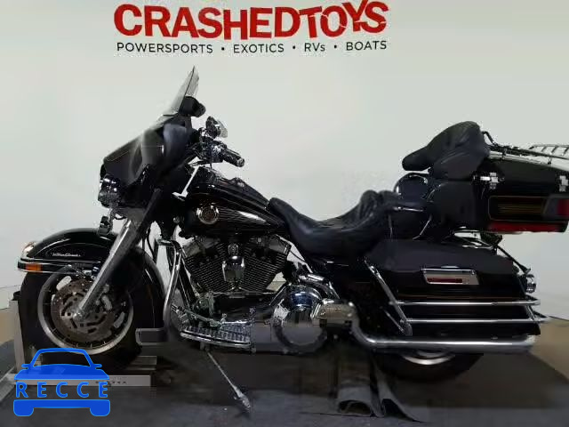 2002 HARLEY-DAVIDSON FLHTCUI 1HD1FCW102Y645948 зображення 4