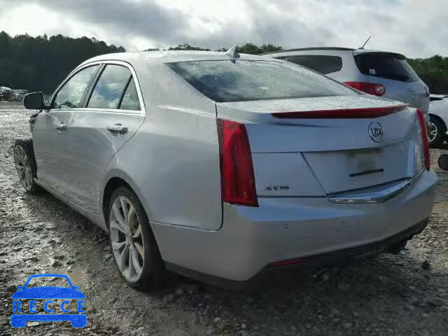 2013 CADILLAC ATS PREMIU 1G6AF5S34D0165470 image 2