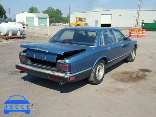 1989 JAGUAR XJ6 SAJHY1548KC585720 image 3