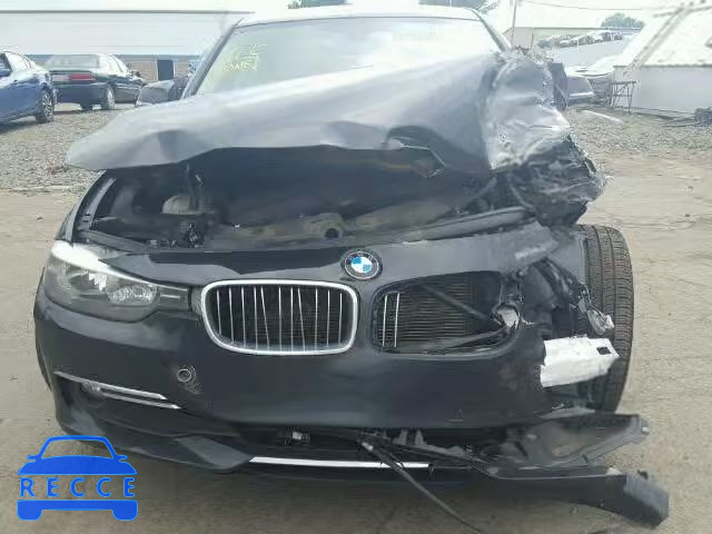 2014 BMW 328D XDRIV WBA3D5C56EKX97594 image 8