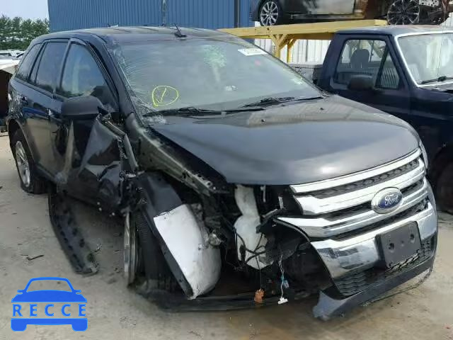 2014 FORD EDGE SE AW 2FMDK4GCXEBB59337 image 0