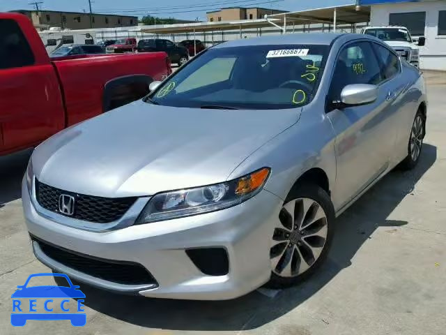 2014 HONDA ACCORD LX- 1HGCT1B36EA014411 image 1