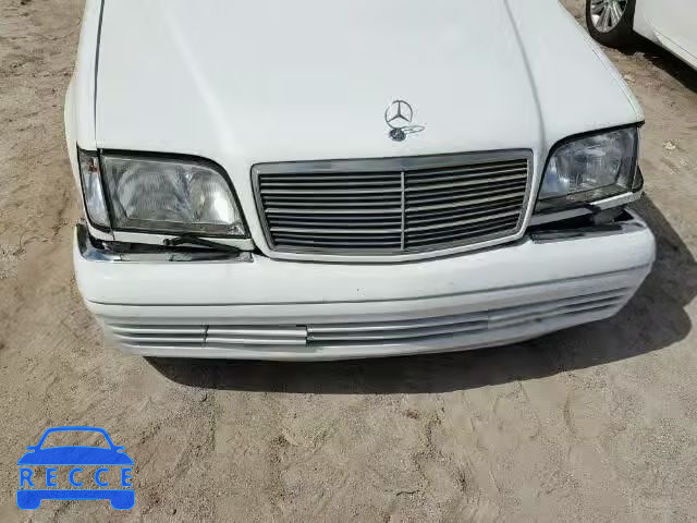 1998 MERCEDES-BENZ S420 WDBGA43G7WA395923 image 8