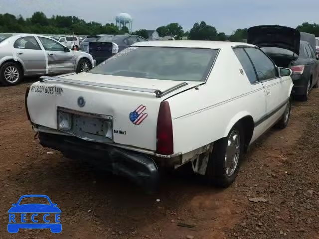 1993 CADILLAC ELDORADO 1G6EL12B4PU606005 Bild 3