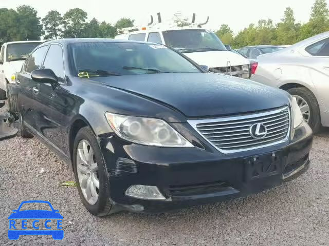 2008 LEXUS LS 460L JTHGL46F885026285 зображення 0