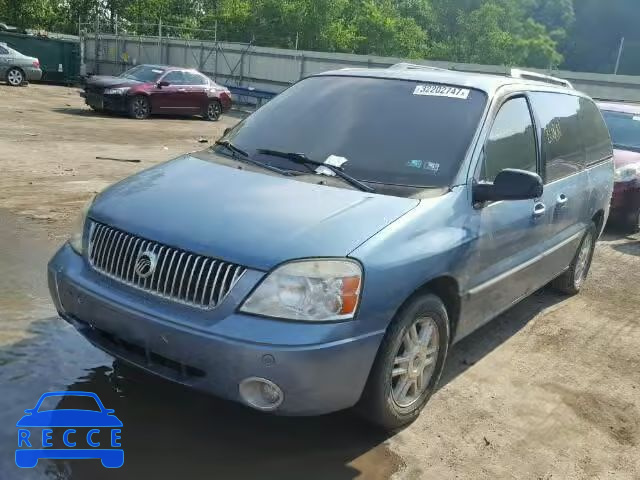 2007 MERCURY MONTEREY L 2MRDA22227BJ00051 image 1