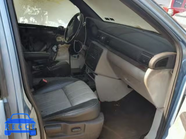 2007 MERCURY MONTEREY L 2MRDA22227BJ00051 image 4