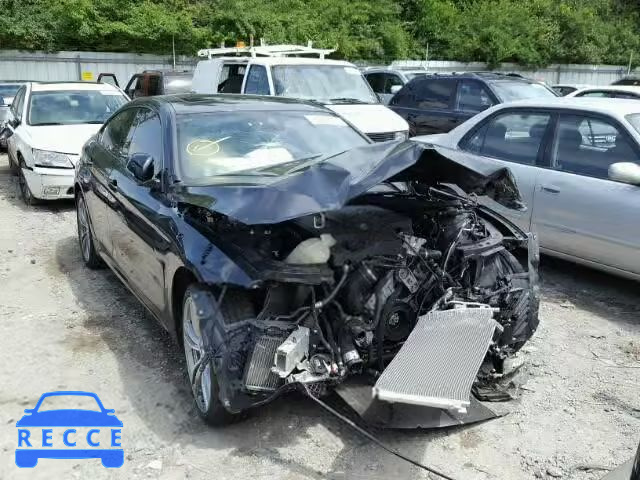 2016 BMW 435XI GRAN WBA4B3C50GG527748 зображення 0