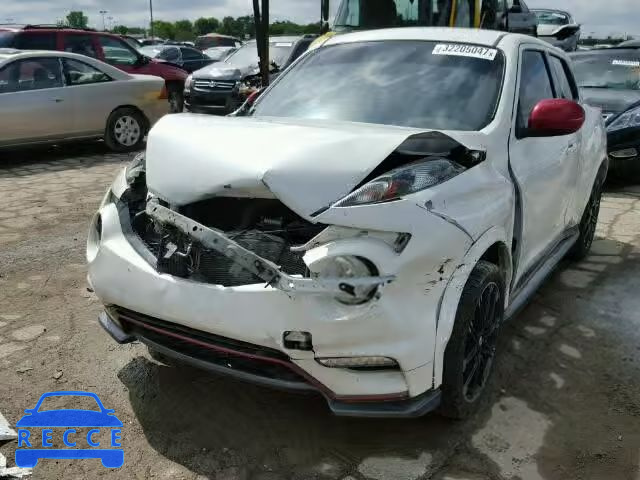 2014 NISSAN JUKE NISMO JN8DF5MV0ET150512 зображення 1