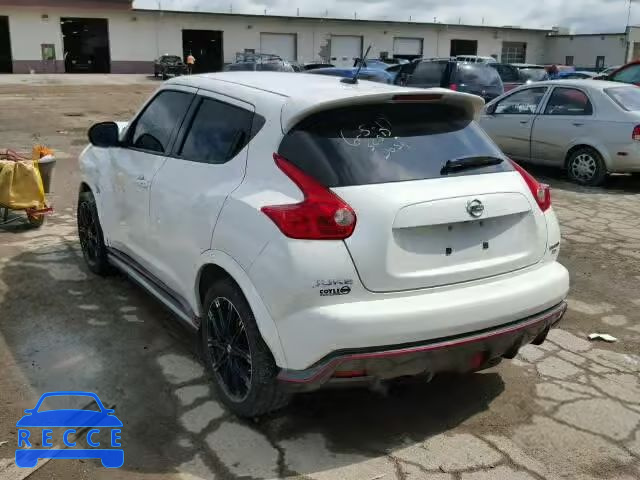 2014 NISSAN JUKE NISMO JN8DF5MV0ET150512 зображення 2