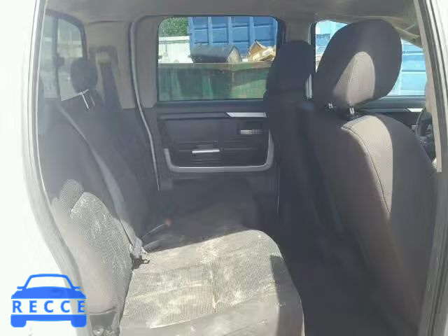 2008 MITSUBISHI RAIDER LS 1Z7HC28K78S609408 зображення 5