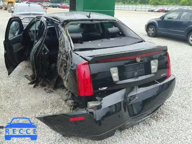 2008 CADILLAC STS-V 1G6DX67D380153933 зображення 2