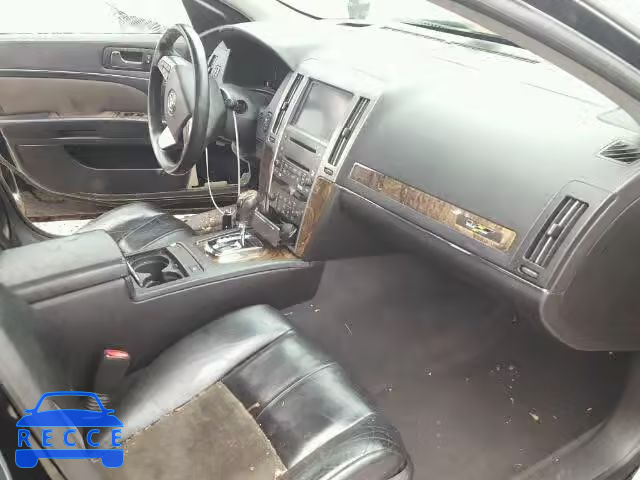 2008 CADILLAC STS-V 1G6DX67D380153933 зображення 4