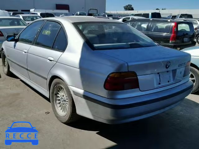 1999 BMW 540I AUTOMATIC WBADN633XXGM61216 зображення 2