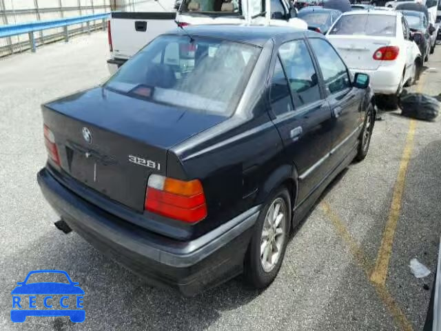 1998 BMW 328I AUTOMATIC WBACD4327WAV59051 зображення 3