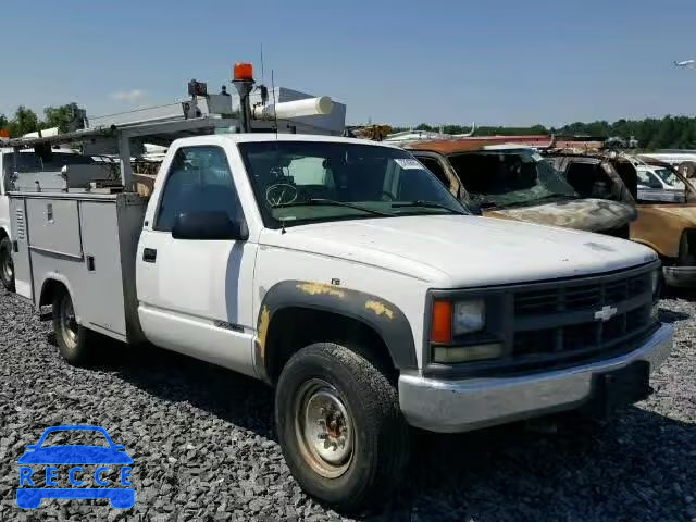 1997 CHEVROLET K3500 1GBHK34R6VF039059 image 0